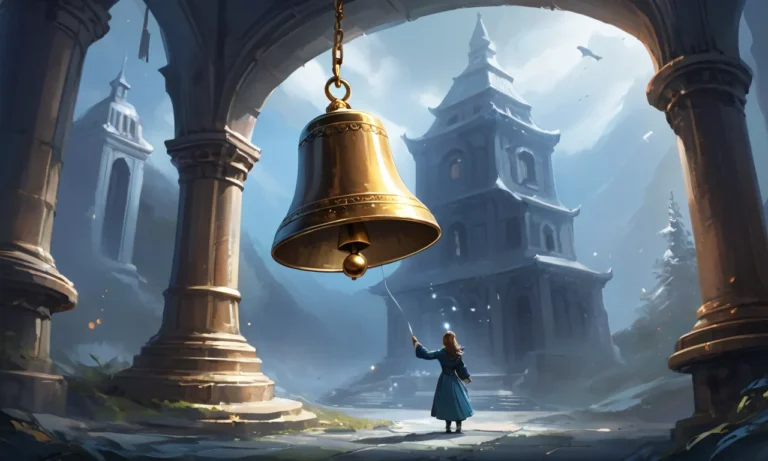 Ringing Bell Dream Meaning