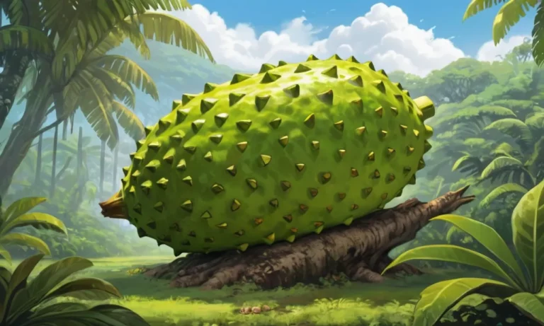 Ripe Soursop Dream Meaning