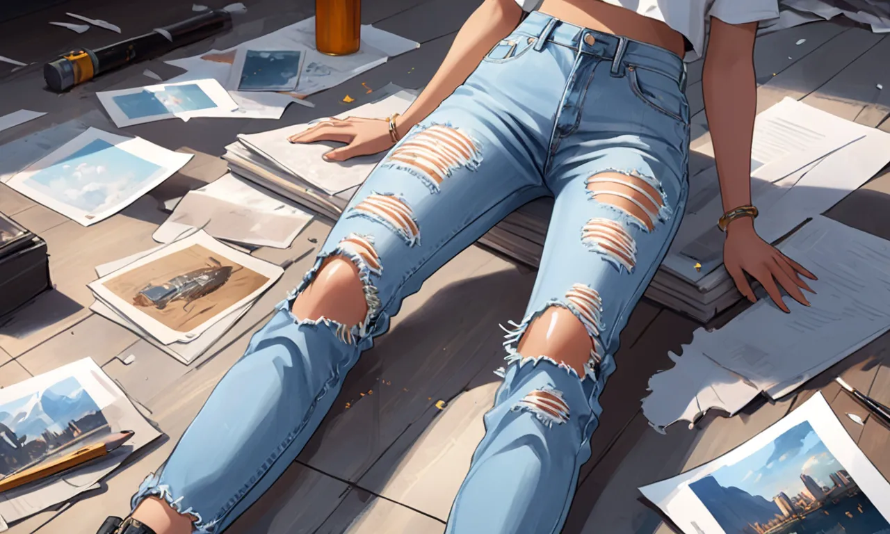 Ripped Jeans Dream Meaning 1 ripped jeans dream meaning
