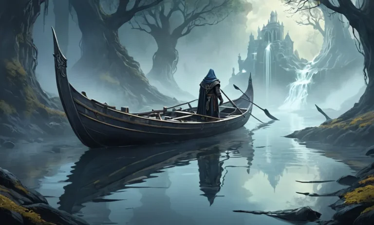 Dream of the River Styx: Unlocking the Hidden Meaning