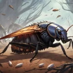 roach infestation dream meaning