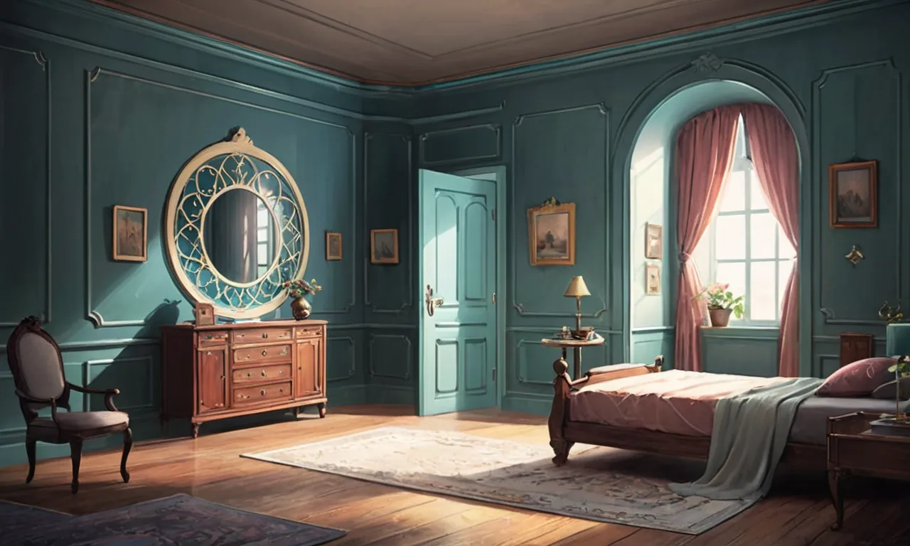 Room Without A Door Dream Meaning 1 room without a door dream meaning