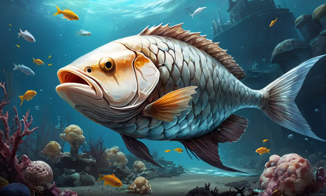 rotten fish dream meaning