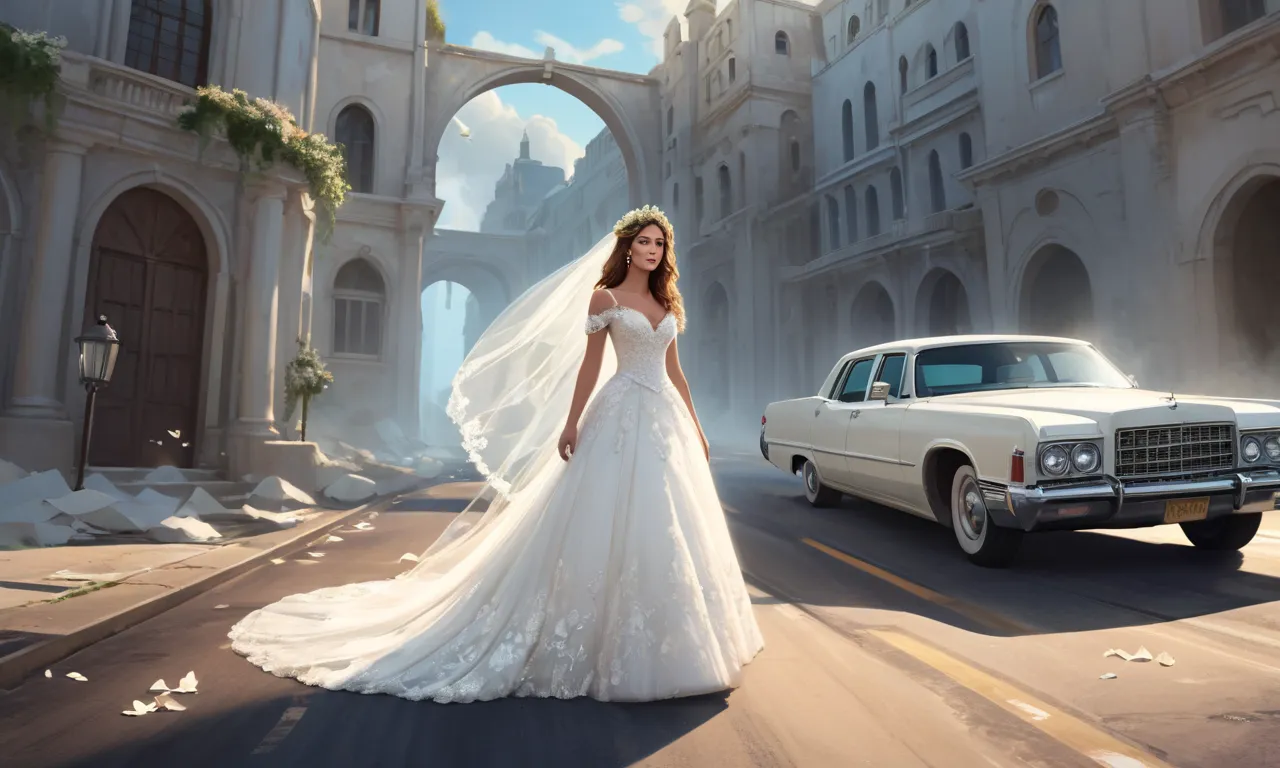 runaway bride dream meaning