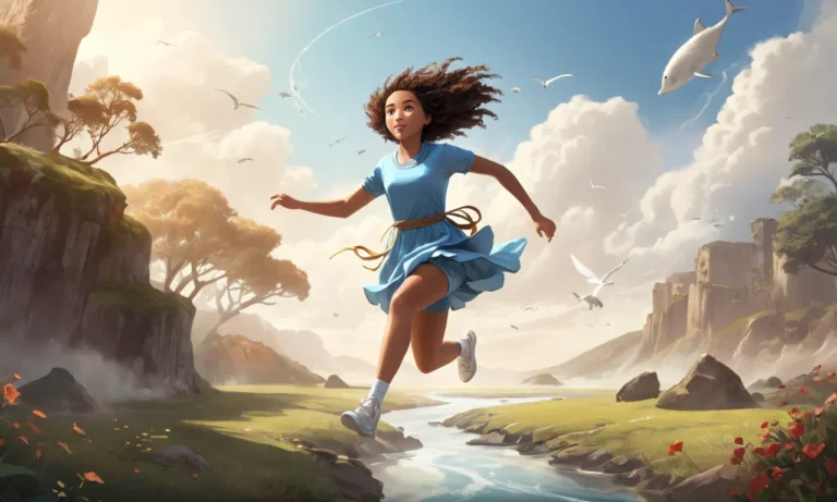 Running And Jumping Dream Meaning: Unveiling The Hidden Symbolism