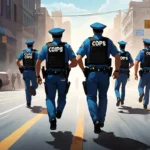 running away from cops dream meaning