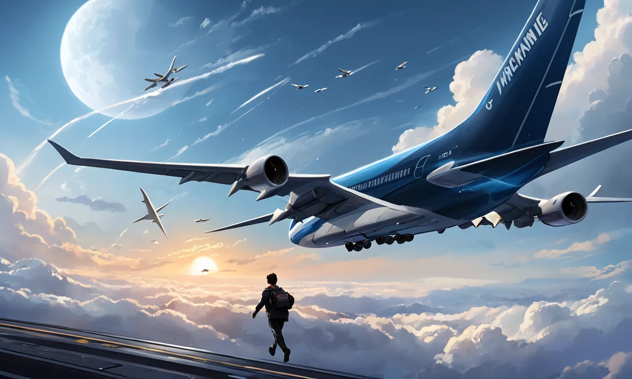 Running Late for the Flight Dream Meaning 1 running late for the flight dream meaning