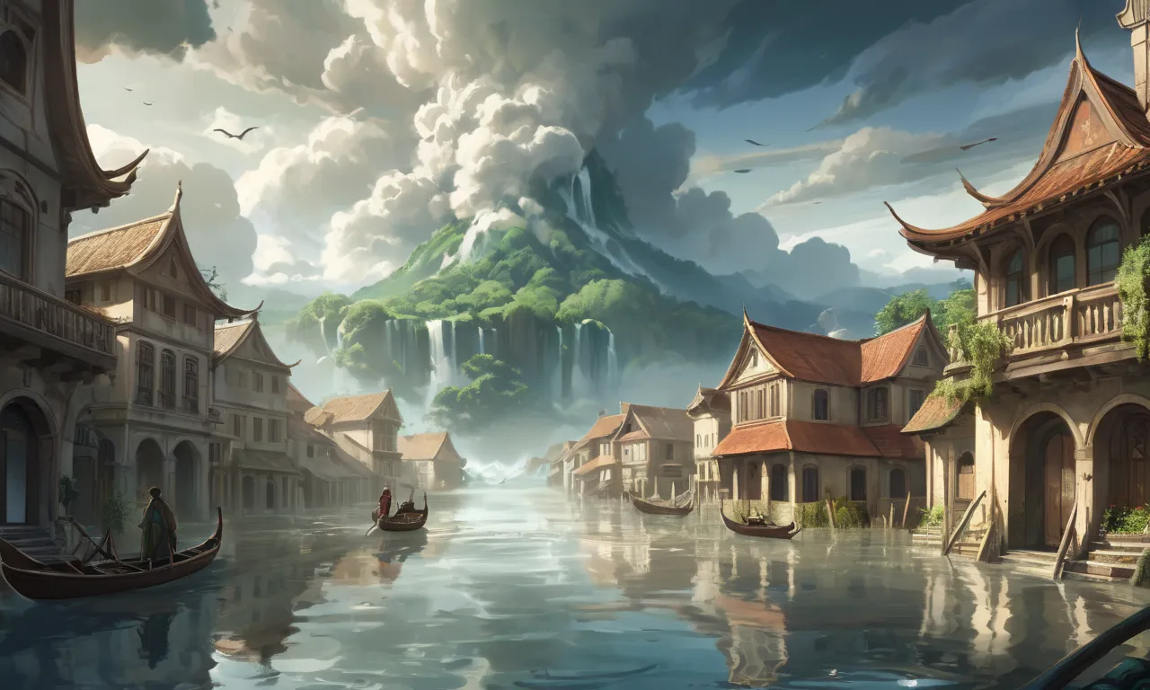 What Do Floods Dreams Symbolize? 1 s of floods dream meaning