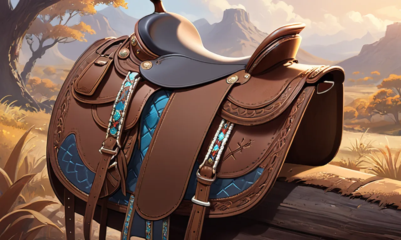 Saddle Dream Meaning: A Journey into the Subconscious 1 saddle dream meaning