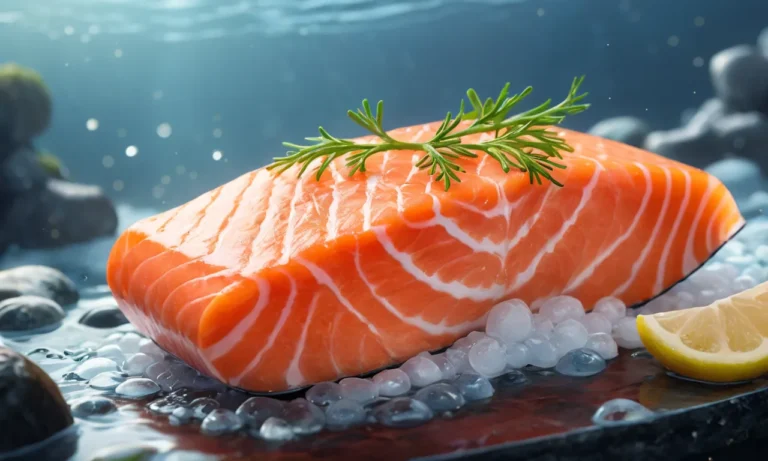 Salmon Fillet Dream Meaning