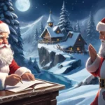 santa claus dream meaning