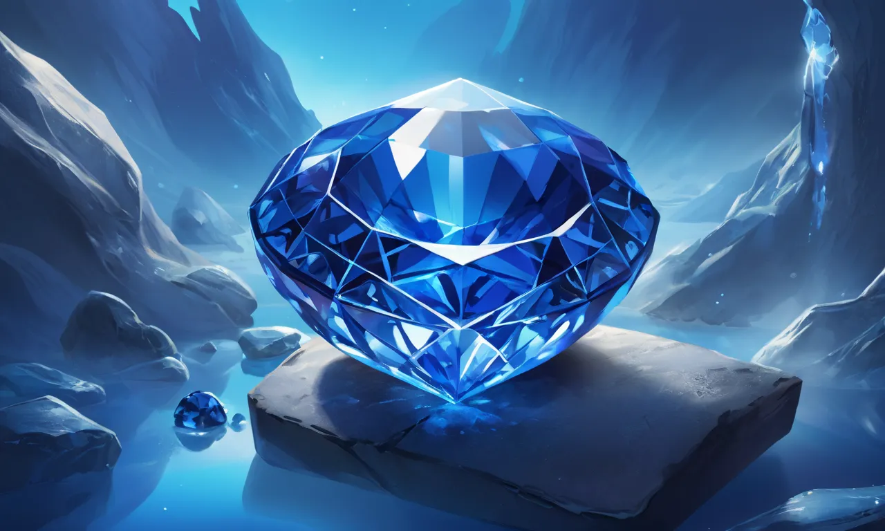 The Beauty of Sapphires 1 sapphire