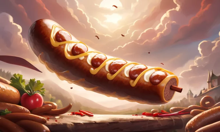 Sausage Dream Meaning: A Comprehensive Guide