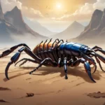 scorpions dream meaning