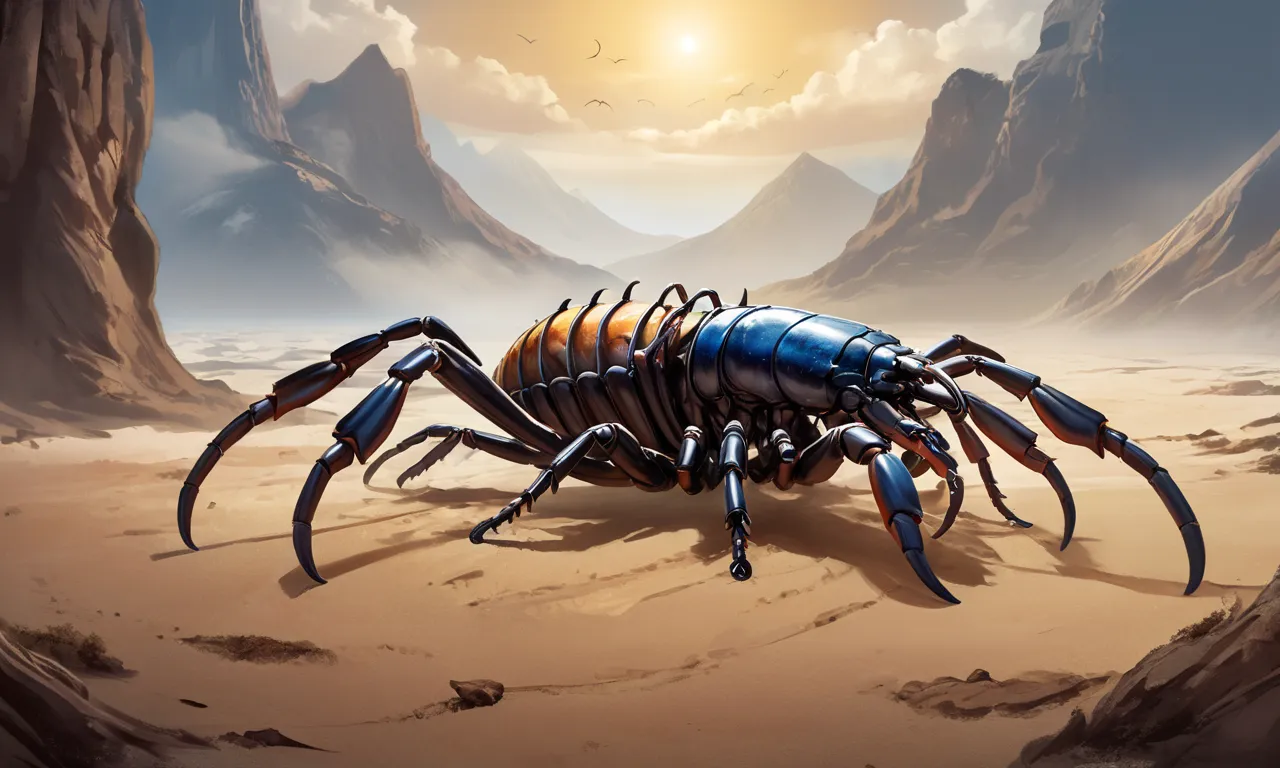 Scorpions Dream Meaning 1 scorpions dream meaning