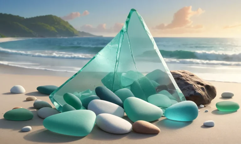 Sea Glass: Uncovering Nature’s Artful Transformations