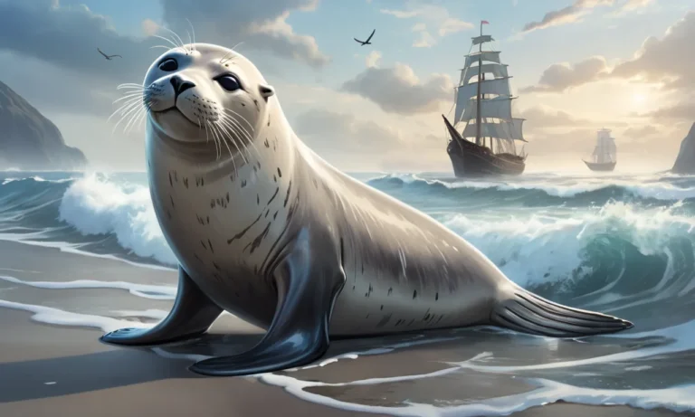 ❄️???? Seals Dream Meanings: What Do They Symbolize?