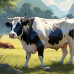 seeing a cow dream meaning