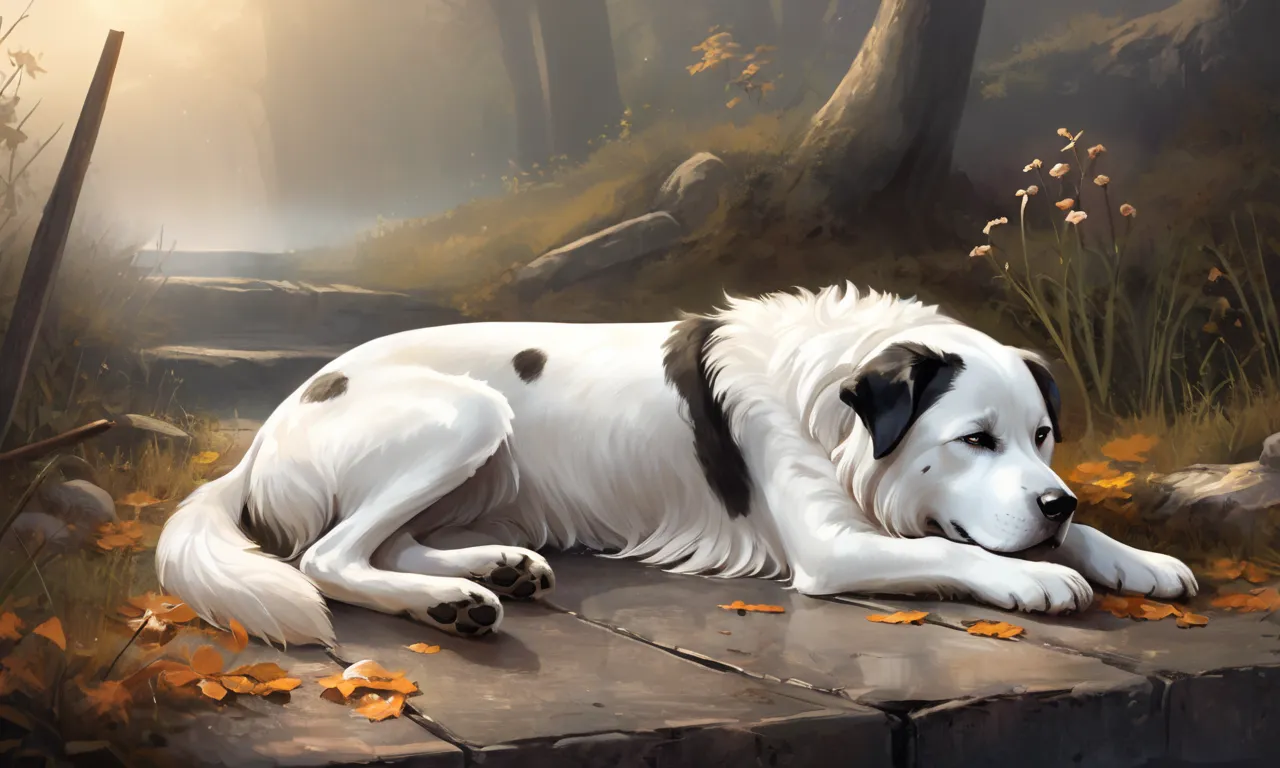 Seeing A Deceased Dog Dream Meaning: A Comprehensive Guide 1 seeing a deceased dog dream meaning