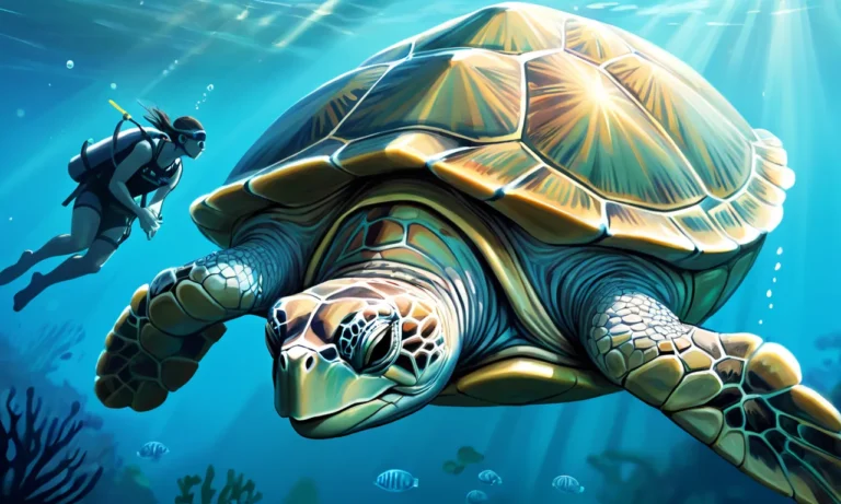 Seeing a Turtle in Your Dream: What Does It Mean?