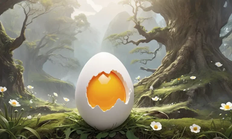 Egg Dream Meaning: What Do Eggs in Your Dreams Symbolize?