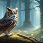 seeing an owl dream meaning