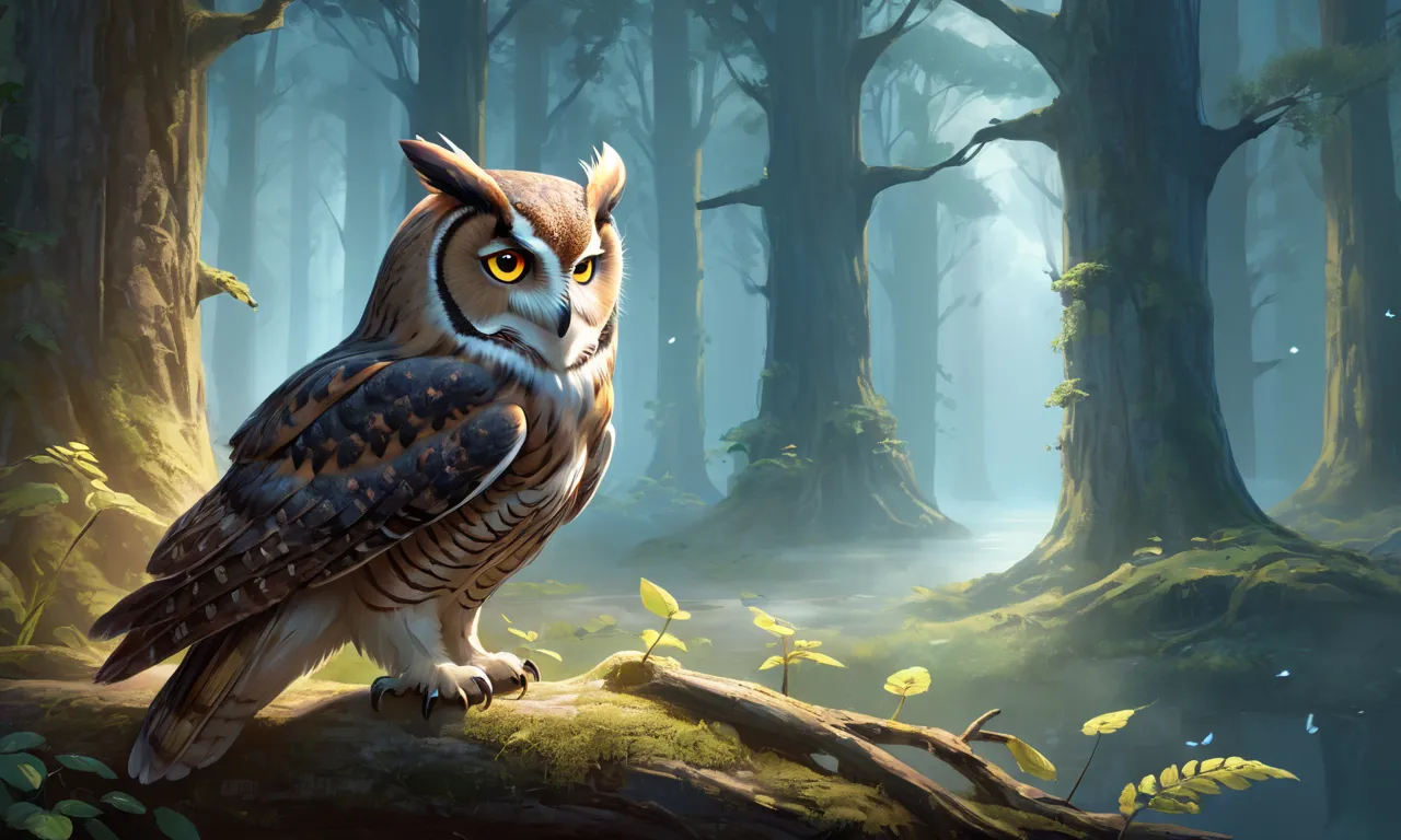 Seeing An Owl Dream Meaning 1 seeing an owl dream meaning
