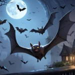 seeing bats dream meaning