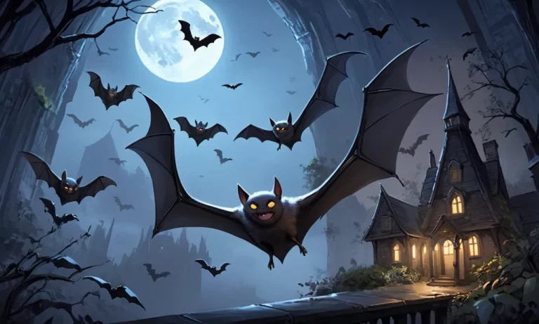 Seeing Bats Dream Meaning