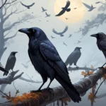 seeing crows dream meaning