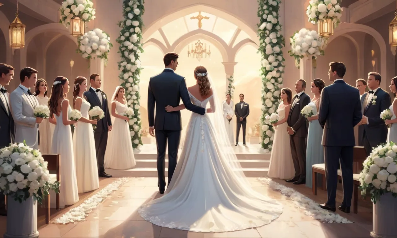 Seeing Daughter's Wedding About to Happen Dream Meaning 1 seeing daughter s wedding about to happen dream meaning