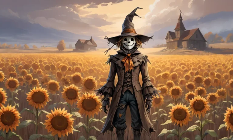 Seeing Drawings Of A Scarecrow Dream Meaning