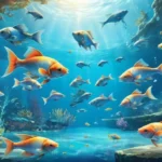 seeing fishes in the water dream meaning