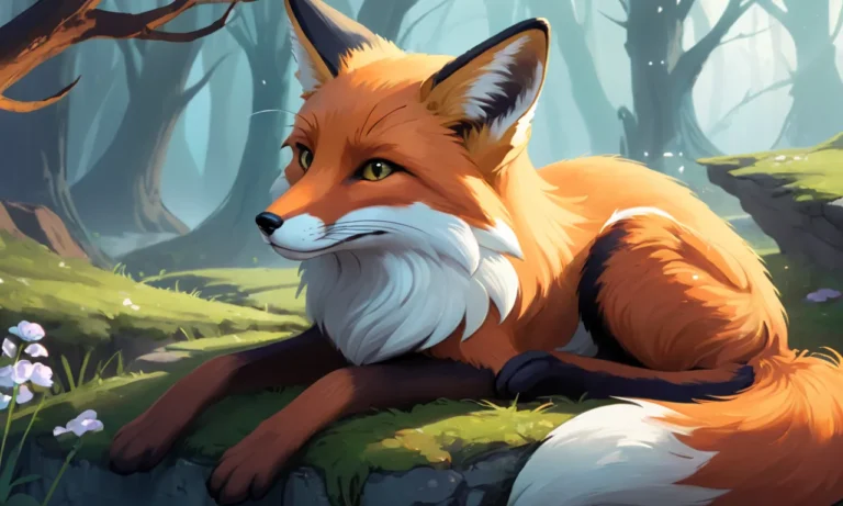 Seeing Fox Dream Meaning: An In-Depth Analysis