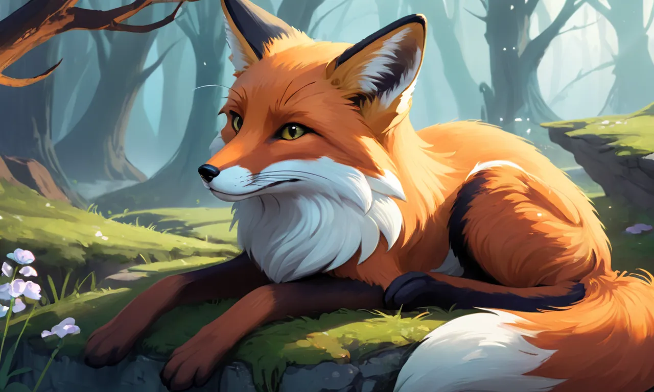 Seeing Fox Dream Meaning: An In-Depth Analysis 1 seeing fox dream meaning