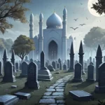 seeing graveyard islam dream meaning