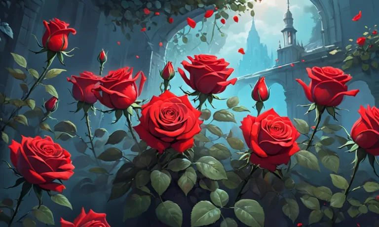 Seeing Red Roses in Your Dreams: Meaning and Interpretation