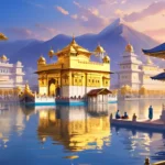 seeing the golden temple dream meaning