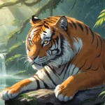 seeing tiger dream meaning