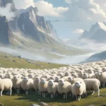 seeing white sheep in my dream meaning