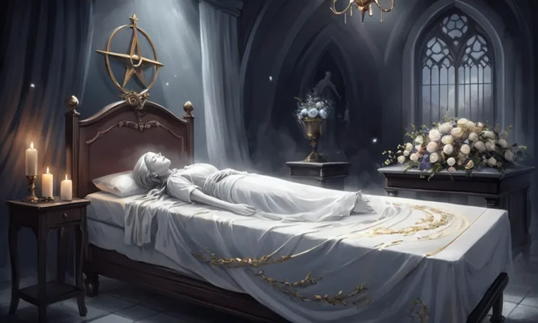 Seeing Your Deceased Loved One In A Dream