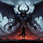 shadow demon dream meaning