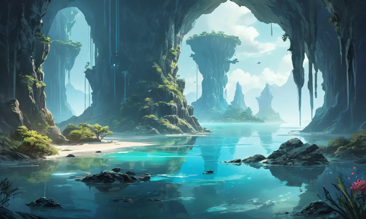 shallow water dream meaning