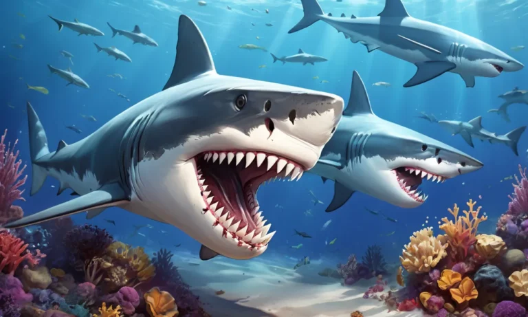 The Evolution of Shark Teeth: A Comprehensive Guide