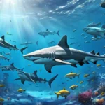 sharks water dream meaning