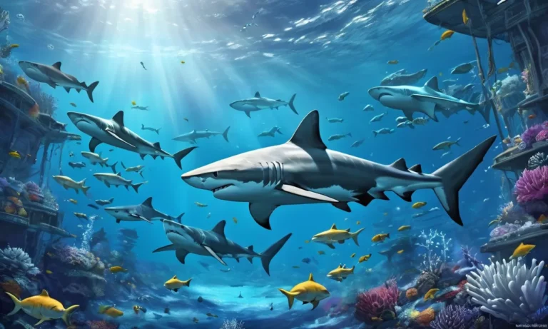 Shark Water Dream Meaning