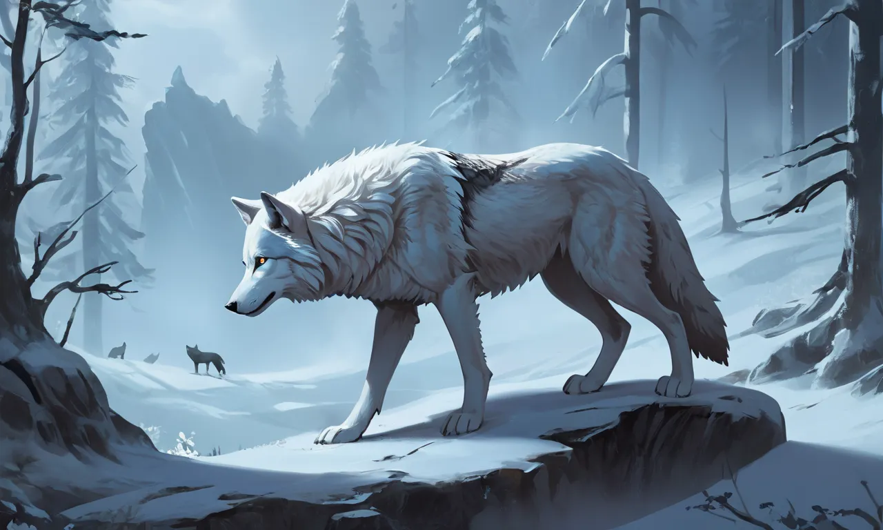She Wolf Dream Meaning: Unlocking the Symbolism and Significance 1 she wolf dream meaning