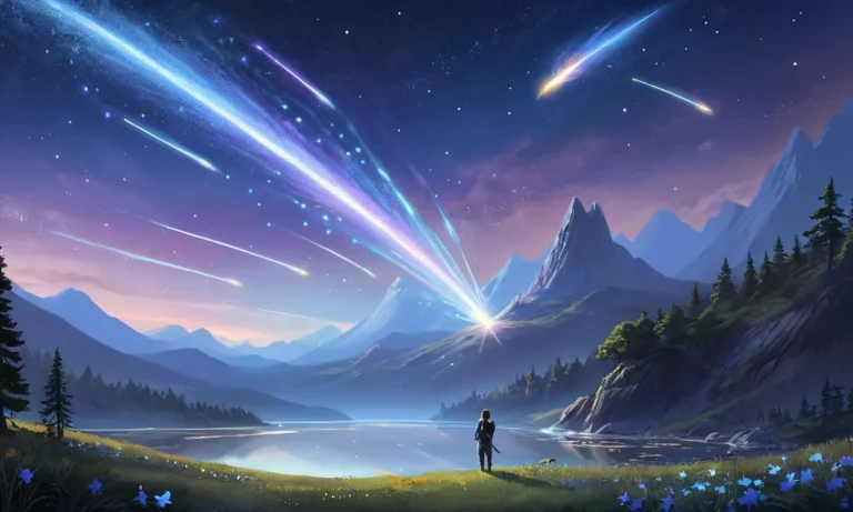 Shooting Star Meaning: A Guide to Spiritual Interpretations