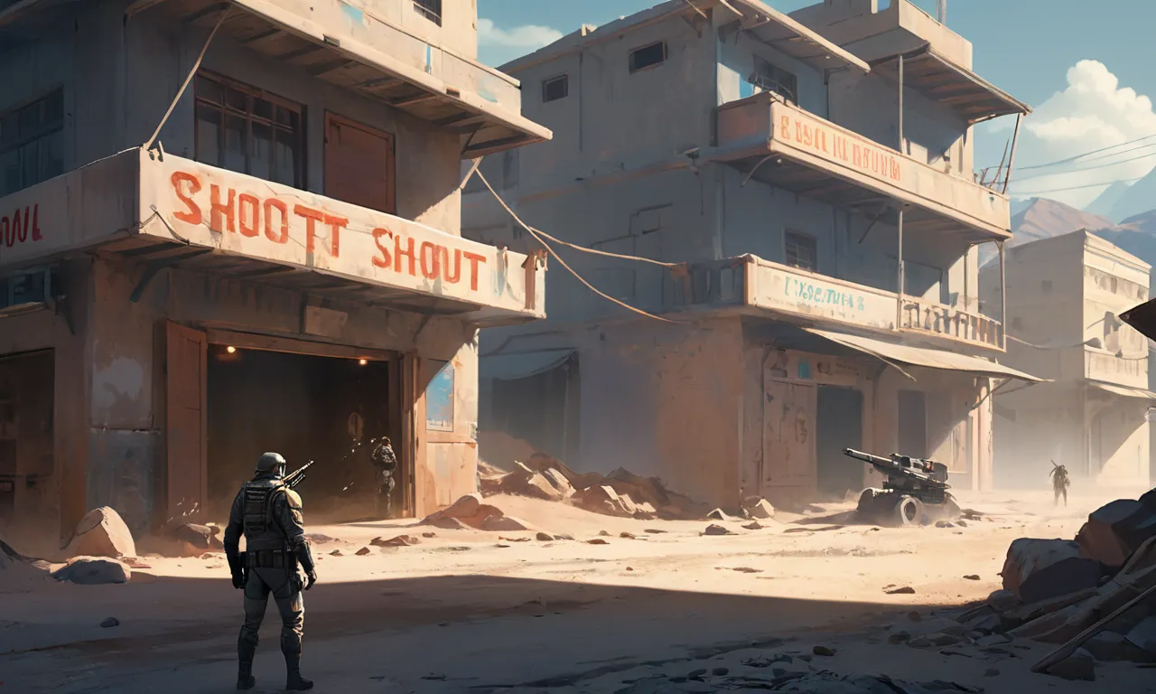 Shootout Dream Meaning 1 shootout dream meaning