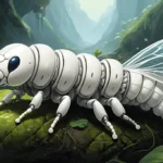 silkworm dream meaning